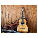 model 1116-4 Ovation Guitar with case