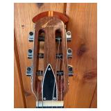 model 1116-4 Ovation Guitar with case