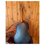 model 1116-4 Ovation Guitar with case