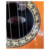 model 1116-4 Ovation Guitar with case