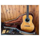 model 1116-4 Ovation Guitar with case