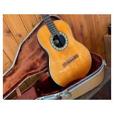 model 1116-4 Ovation Guitar with case