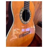 model 1116-4 Ovation Guitar with case