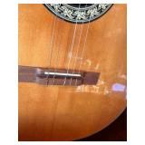 model 1116-4 Ovation Guitar with case