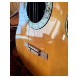 model 1116-4 Ovation Guitar with case
