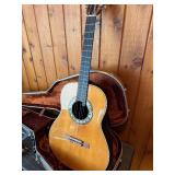 model 1116-4 Ovation Guitar with case