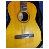 This item is a vintage Goya classical guitar, Model G-10