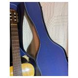 This item is a vintage Goya classical guitar, Model G-10