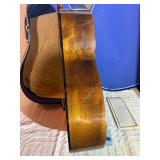 This item is a vintage Goya classical guitar, Model G-10
