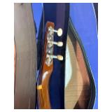 This item is a vintage Goya classical guitar, Model G-10
