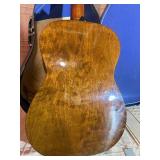 This item is a vintage Goya classical guitar, Model G-10