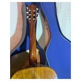 This item is a vintage Goya classical guitar, Model G-10
