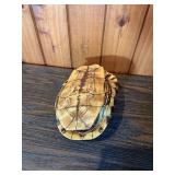 Turtle Shell Decorative Display Piece