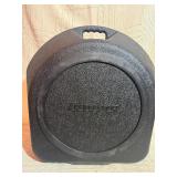Ludwig snare drum kit in a travel case- never struck / new old stock