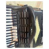 New / old stock Titano 'Titan' model piano accordion