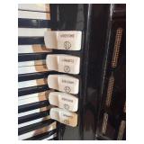 New / old stock Titano 'Titan' model piano accordion