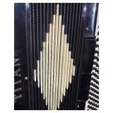 New / old stock Titano 'Titan' model piano accordion
