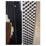 New / old stock Titano 'Titan' model piano accordion