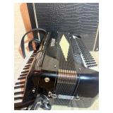 New / old stock Titano 'Titan' model piano accordion
