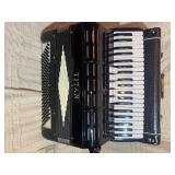 New / old stock Titano 'Titan' model piano accordion