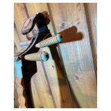 Decorative Asian Style Lute / Pipa Style String Instrument