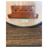 Decorative Asian Style Lute / Pipa Style String Instrument