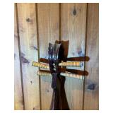 Decorative Asian Style Lute / Pipa Style String Instrument