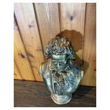 Decorative Beethoven Bust Statue