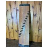 Decorative Wooden Harp / Lyre Style String Instrument