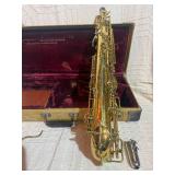 Martin Handcraft saxophone, manufactured in early 1927