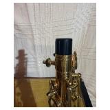 Martin Handcraft saxophone, manufactured in early 1927
