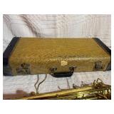 Martin Handcraft saxophone, manufactured in early 1927
