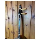 Decorative Asian String Instrument / Lute Style Piece