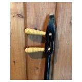 Decorative Asian String Instrument / Lute Style Piece