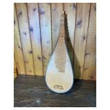 Decorative Chinese Pipa Style String Instrument