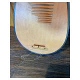 Decorative Chinese Pipa Style String Instrument