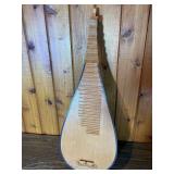 Decorative Chinese Pipa Style String Instrument