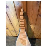 Decorative Chinese Pipa Style String Instrument
