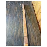 Decorative Long-Neck Folk String Instrument
