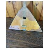 Decorative Balalaika Style String Instrument
