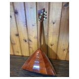 Decorative Balalaika Style String Instrument