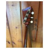 Decorative Balalaika Style String Instrument