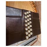 Brand New - Vintage Oscar Schmidt 36-Chord Autoharp w/ Case & Books – Complete Setup – Folk / Bluegrass Ready – Plays