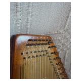Brand New - Vintage Oscar Schmidt 36-Chord Autoharp w/ Case & Books – Complete Setup – Folk / Bluegrass Ready – Plays