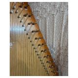 Brand New - Vintage Oscar Schmidt 36-Chord Autoharp w/ Case & Books – Complete Setup – Folk / Bluegrass Ready – Plays
