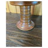 Decorative Wooden Hand Drum / Goblet Drum