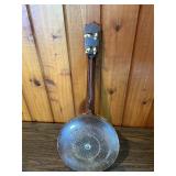 Vintage Banjo Style String Instrument