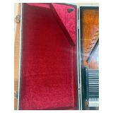 vintage Oscar Schmidt 36-chord autoharp Lightly if ever played.