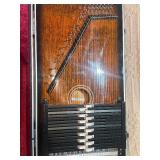 vintage Oscar Schmidt 36-chord autoharp Lightly if ever played.