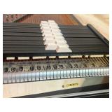 vintage Oscar Schmidt 36-chord autoharp Lightly if ever played.